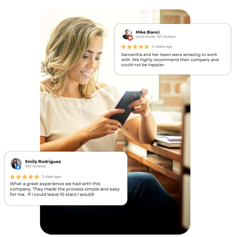 Grow Your Website Leads with Testimonials
